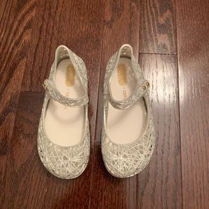 Brand new Mini Melissa Campana Zigzag toddler 9